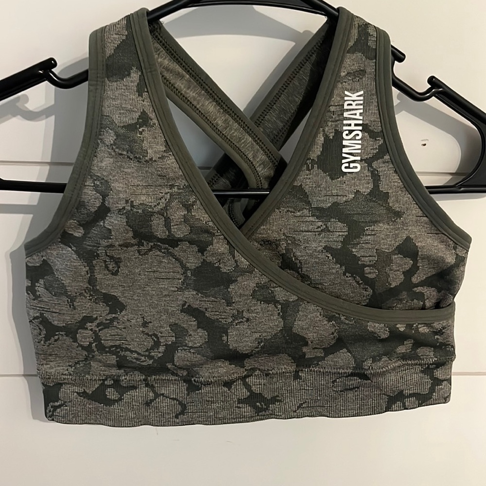 Gymshark sports bra